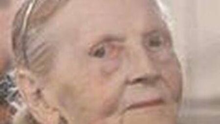 Laois death notice: Elizabeth (Betty) Dillon, Stradbally