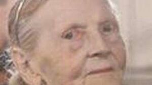 Laois death notice: Elizabeth (Betty) Dillon, Stradbally