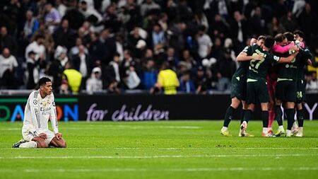 Man City’s comeback piles pressure on Real Madrid boss Alonso
