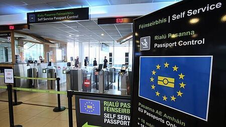 Total immigration figures fall as work permits and asylum numbers rise – report