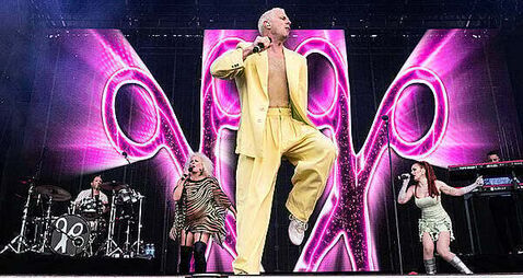 Scissor Sisters to headline Dublin pride opening party in June 2026