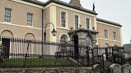 Man (38) remanded in custody charged in connection with mosque burning plot