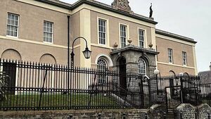 Man (38) remanded in custody charged in connection with mosque burning plot