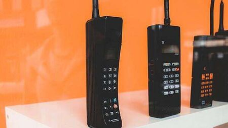 40 years since first mobile phone call in Ireland