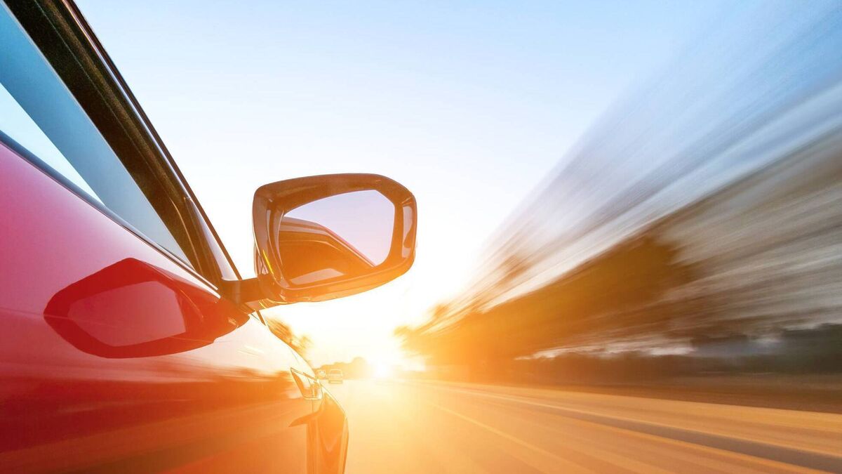 Motorist caught speeding in Graiguecullen gets four years driving ban 