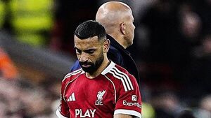 Arne Slot set for talks with Mohamed Salah before deciding forward’s fate