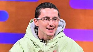 Timothee Chalamet says new film Marty Supreme is an ‘antidote to dark times’