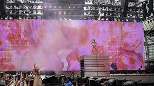 Taylor Swift brought to tears over Southport attack in Eras Tour documentary