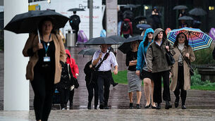 Dublin needs more Luas lines, says business group Dublin needs more Luas lines, says business group