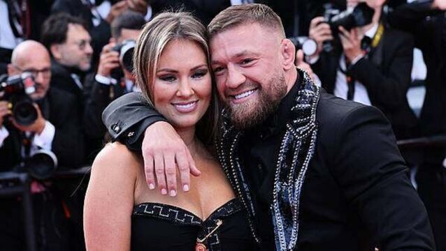 Conor McGregor to marry partner Dee Devlin in the Vatican