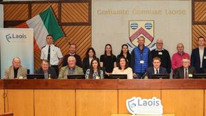 Launch of new Laois partnership marks milestone for Community Safety