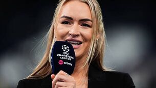 Davina McCall: Important to be part of Stand Up To Cancer after my lump scare Davina McCall: Important to be part of Stand Up To Cancer after my lump scare