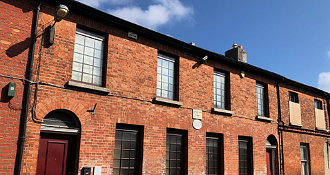 Expanded Irish Jewish Museum 'creates a new and serious terrorist risk'
