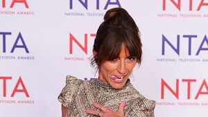 Davina McCall: Important to be part of Stand Up To Cancer after my lump scare