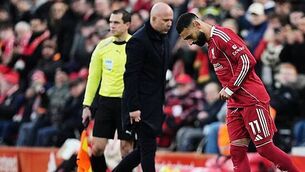 Mohamed Salah included in Liverpool squad to face Brighton after Arne Slot talks Mohamed Salah included in Liverpool squad to face Brighton after Arne Slot talks