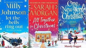 Five new books to read this week