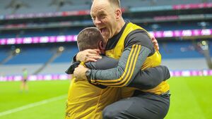 For Arien Delaney Sunday was ‘Leinster final emotions multiplied infinity’