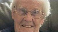 Laois death notice: Vinie (Mary) Flaherty (née Horan), Clonaslee