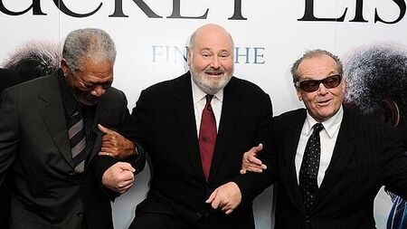 Elton John, Barack Obama and Stephen King among those leading tributes to Rob Reiner