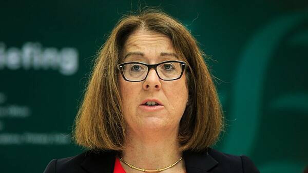 Anne O’Connor appointed as next HSE chief