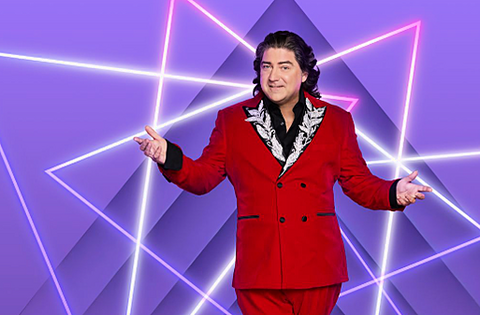 Music legend Brian Kennedy revealed as final contestant for Dancing with the Stars