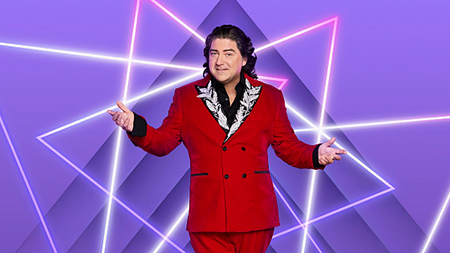 Music legend Brian Kennedy revealed as final contestant for Dancing with the Stars