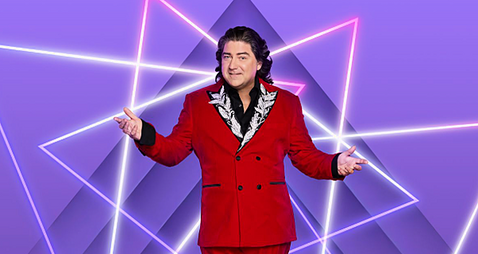 Music legend Brian Kennedy revealed as final contestant for Dancing with the Stars