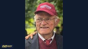 Last man to speak with murdered Sophie du Toscan Plantier dies aged 88