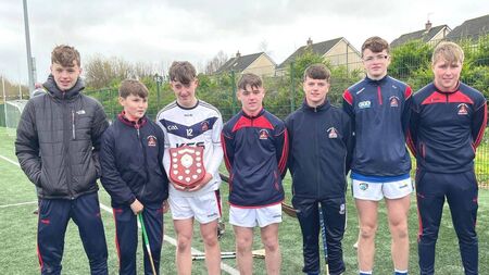 Mountrath make light of the condition and St Brendan’s challenge to take Leinster title
