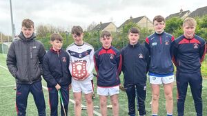 Mountrath make light of the condition and St Brendan’s challenge to take Leinster title