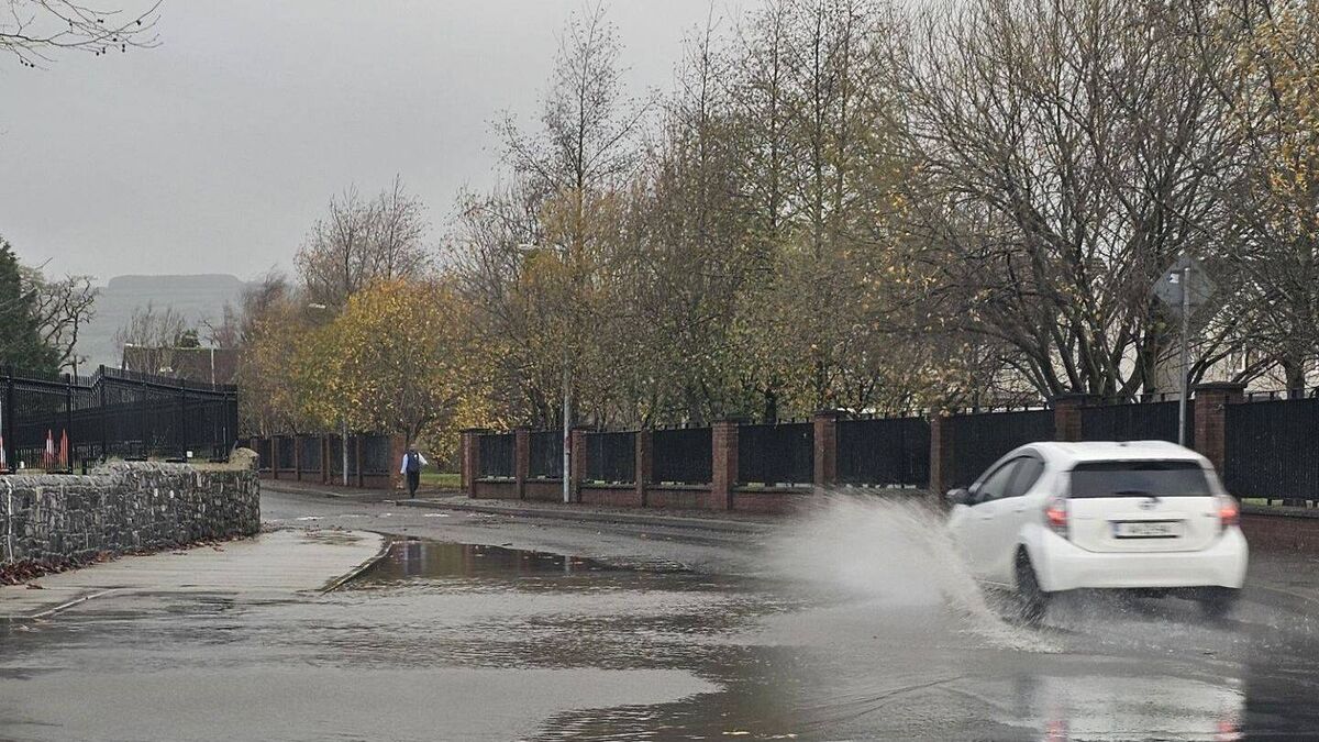 Calls for ‘urgent’ progress on Graiguecullen drainage works