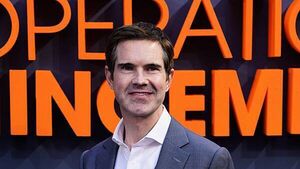 Jimmy Carr defends Riyadh gig: ‘The Middle East is a very different place’