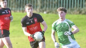 Semi-final disappointment for Portlaoise as Ardscoil pull away in the second half