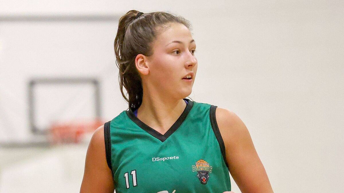 Tunnah takes heart from gritty Portlaoise display against in-form Liffey Celtics
