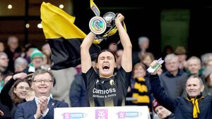 ‘It still feels like you're one little family’ – Mairead Burke