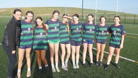 Rugby making major inroads into non-traditional schools in North Midlands Area
