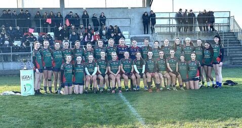 Leinster final heart break for Scoil Chríost Rí after second half surge from Moate CS 
