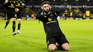 Bruno Fernandes: Manchester United wanted me to leave this summer