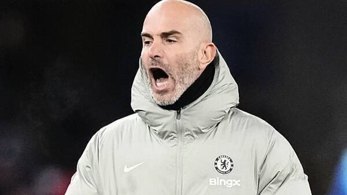 Enzo Maresca ‘just happy’ with cup win after weekend outburst