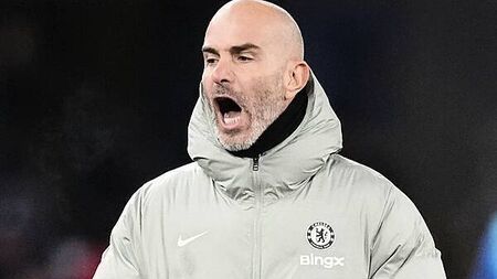 Enzo Maresca ‘just happy’ with cup win after weekend outburst