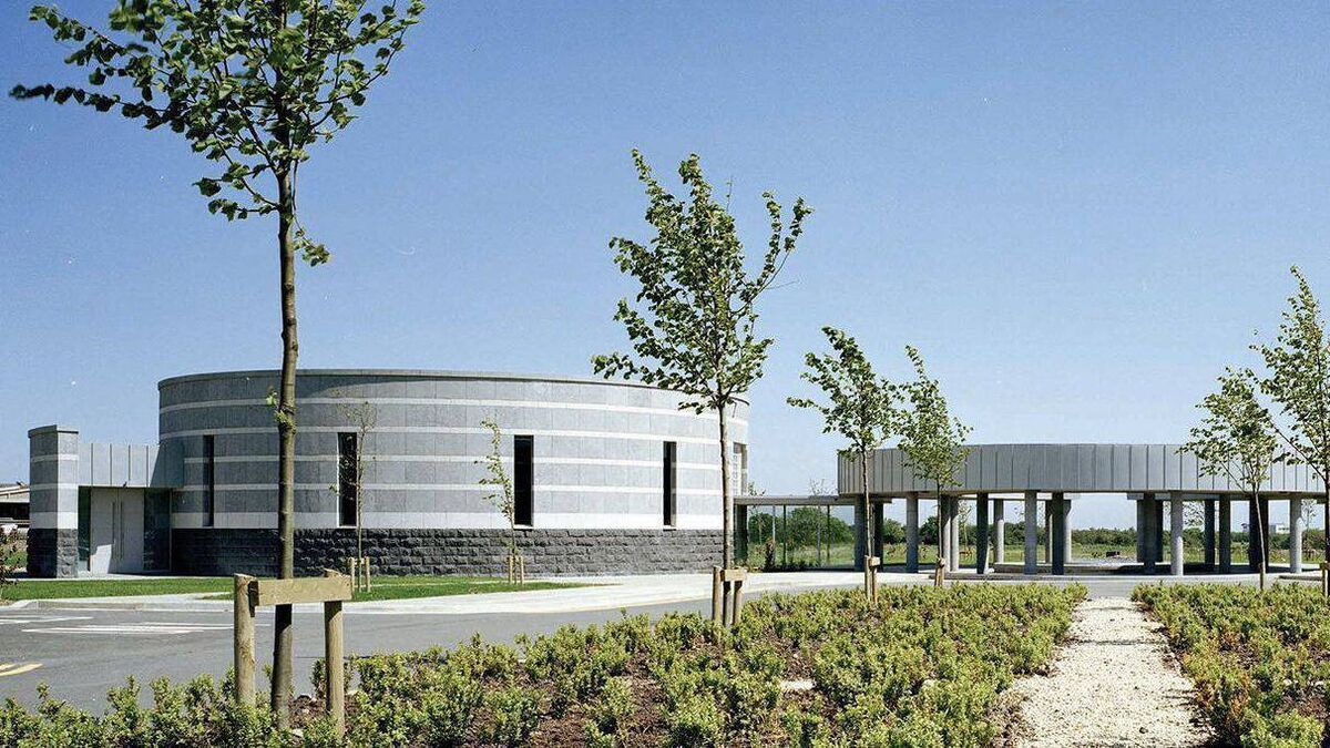 First crematorium proposed for Laois