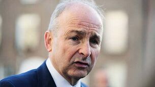 Fianna Fáil figures rally around Taoiseach amid pressure over Gavin report