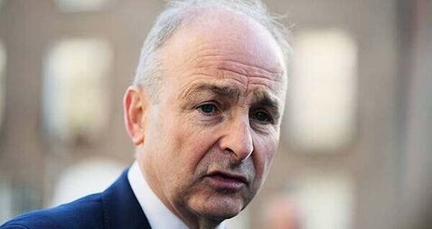 Gavin presidential campaign fallout has 'dragged on for too long', Taoiseach says