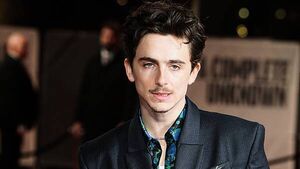 ‘She dreamed a dream’: Timothee Chalamet reveals he is a Susan Boyle fan