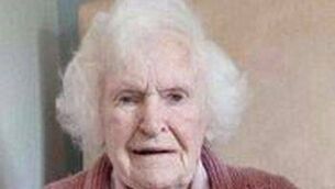 <p>Christine (Chrissie) Fenlon, RIP</p>