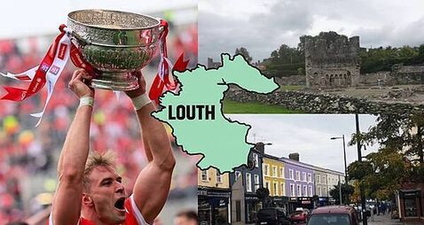 County quiz series: Is Louth the smallest county in Ireland?