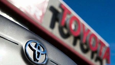 Toyota enters the Irish insurance market