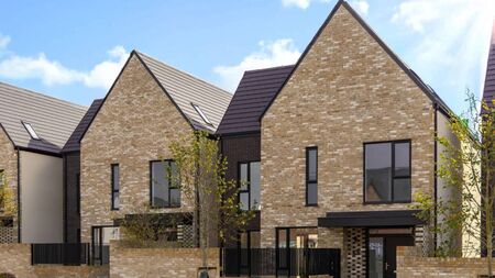 Over 200 new homes and creche approved for Portlaoise