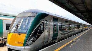 Demand for late night train to Laois
