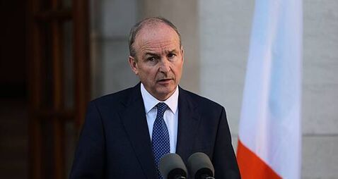 Taoiseach to attend meeting of EU leaders in Brussels